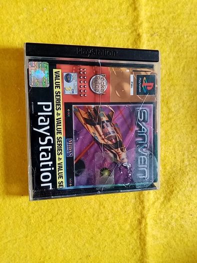 Sanvein PlayStation 1 Ps1 PlayStation 2 ps2 games Original