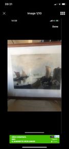 Antique John Cotter Webb Mezzotint Print
