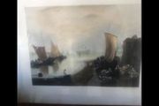 Antique John Cotter Webb Mezzotint Print