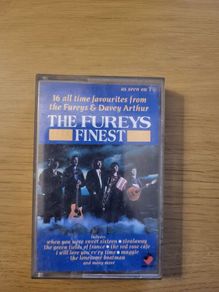 The Fureys Finest Cassette