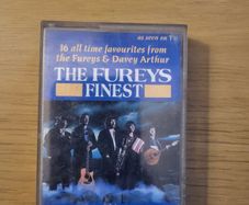 The Fureys Finest Cassette