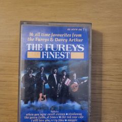 The Fureys Finest Cassette