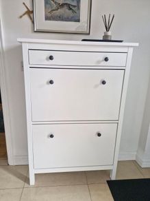 shoe cabinet
