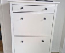 shoe cabinet