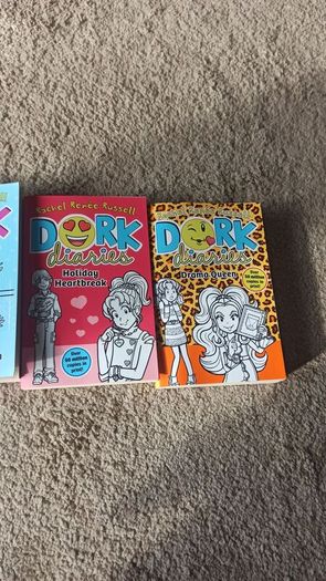 Dork diaries