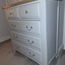 5 Drawer Chest - Georgia Style Image 3