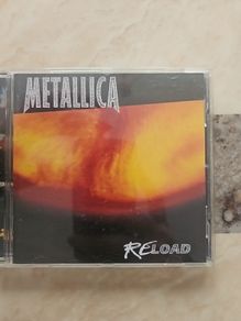Metallica CD - Reload