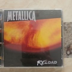 Metallica CD - Reload