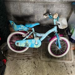 girls bike