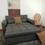 Viral SOFA returns Pull Out Double Sofa Bed - Perfect for Small Spaces Image 4