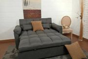 Pull Out Double Sofa Bed - Perfect for Small Spaces