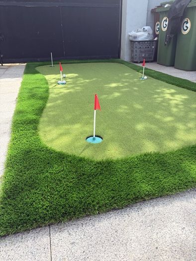 FORB Professional Golf Putting Mat XL (13ft x 6.5ft)