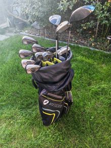 Complete Callaway set