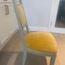 Dining chairs x 6 Image 3