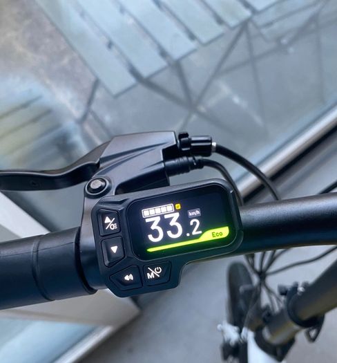 eBike - Fido D3 Pro