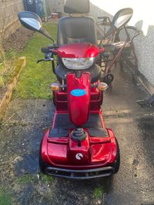 Rascal Mobility Scooter
