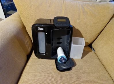tommee tippee milk preparation