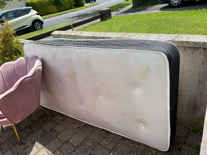 single mattress FREE