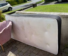 single mattress FREE