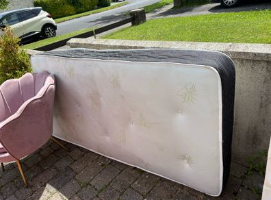 single mattress FREE