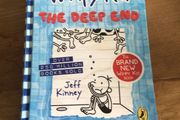 Diary of a Wimpy Kid The Deep End Hardcover
