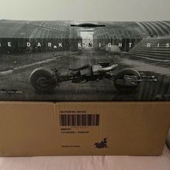 Hot Toys - Batman TDKR BatPod 2.0