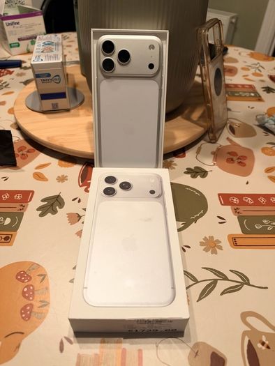 iphone 17 Pro Max 512GB
