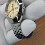 Vintage 70's Japanese ORIENT -Crystal Day-Date Image 6