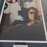 Autographed John Travolta 10x8 Photo Nicely Framed (Real Glass) with COA Image 3