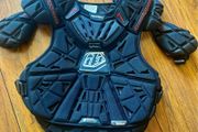 Troy Lee designs shock doctor light body armour vest , L/XL