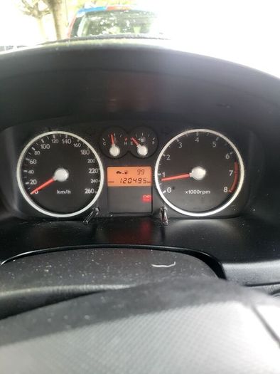 2007 Hyundai Coupe