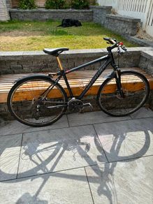 Specialized Hybrid Mountain Bike