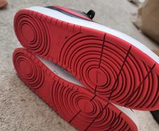 Nike shoes size 5.5UK