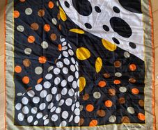 Guy Laroche vintage scarf