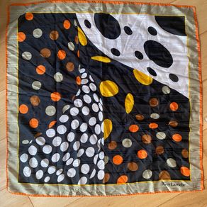 Guy Laroche vintage scarf