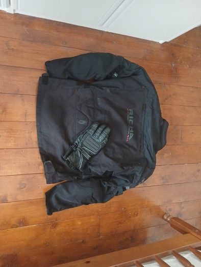 motorcycle jacket