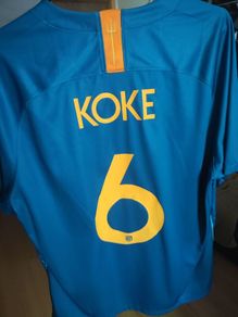 koke athletico madrid jersey