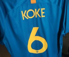 koke athletico madrid jersey