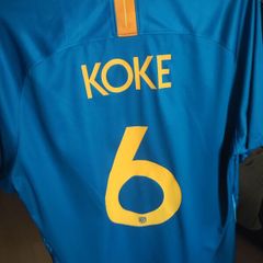koke athletico madrid jersey