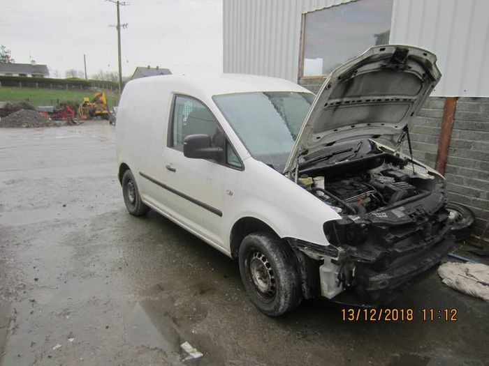 vw caddy 1.9