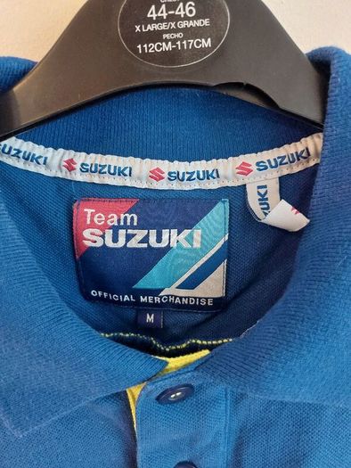 suzuki polo top