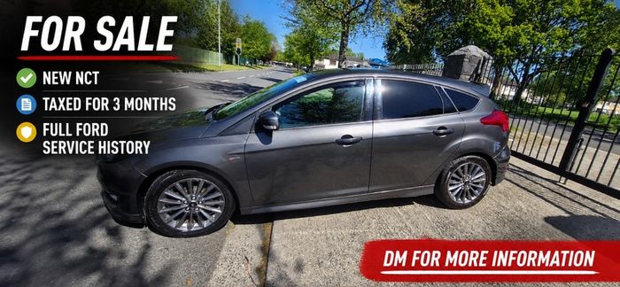2018 Ford Focus