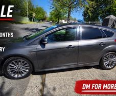 2018 Ford Focus