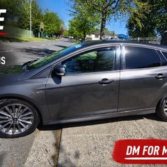2018 Ford Focus
