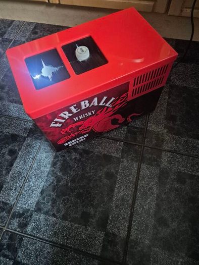 mini fridge