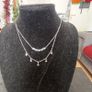 Nice 925 sterling silver necklace Image 3