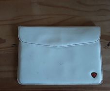 APPLE Notebook-Tabloid Leather Case