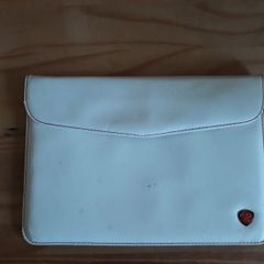 APPLE Notebook-Tabloid Leather Case