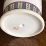 Vintage Oriental karraresi design 12 inch vase Image 7
