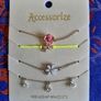 Set of 4 Bracelets Accessorize Image 3